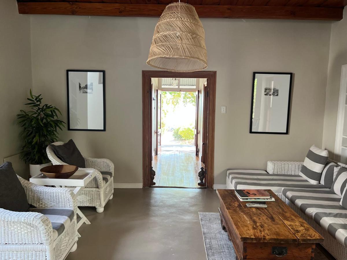 Hartebeeskraal Selfcatering Cottage Paarl Luaran gambar