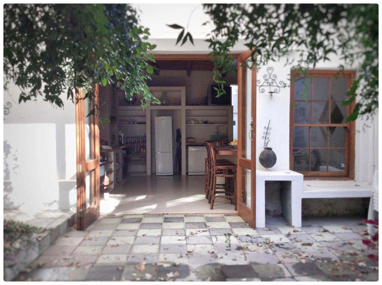 Hartebeeskraal Selfcatering Cottage Paarl Luaran gambar