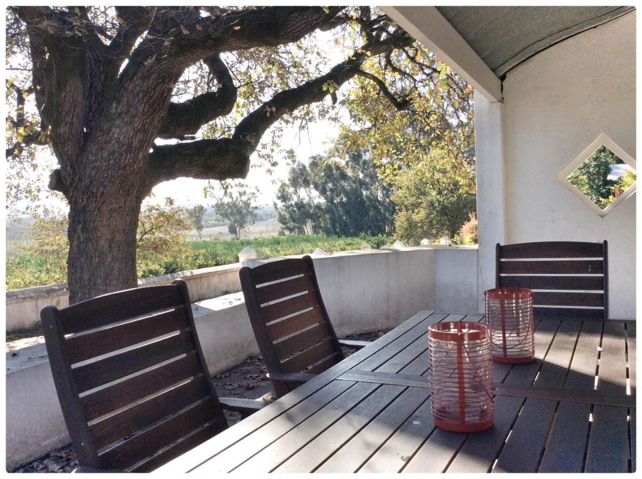 Hartebeeskraal Selfcatering Cottage Paarl Luaran gambar