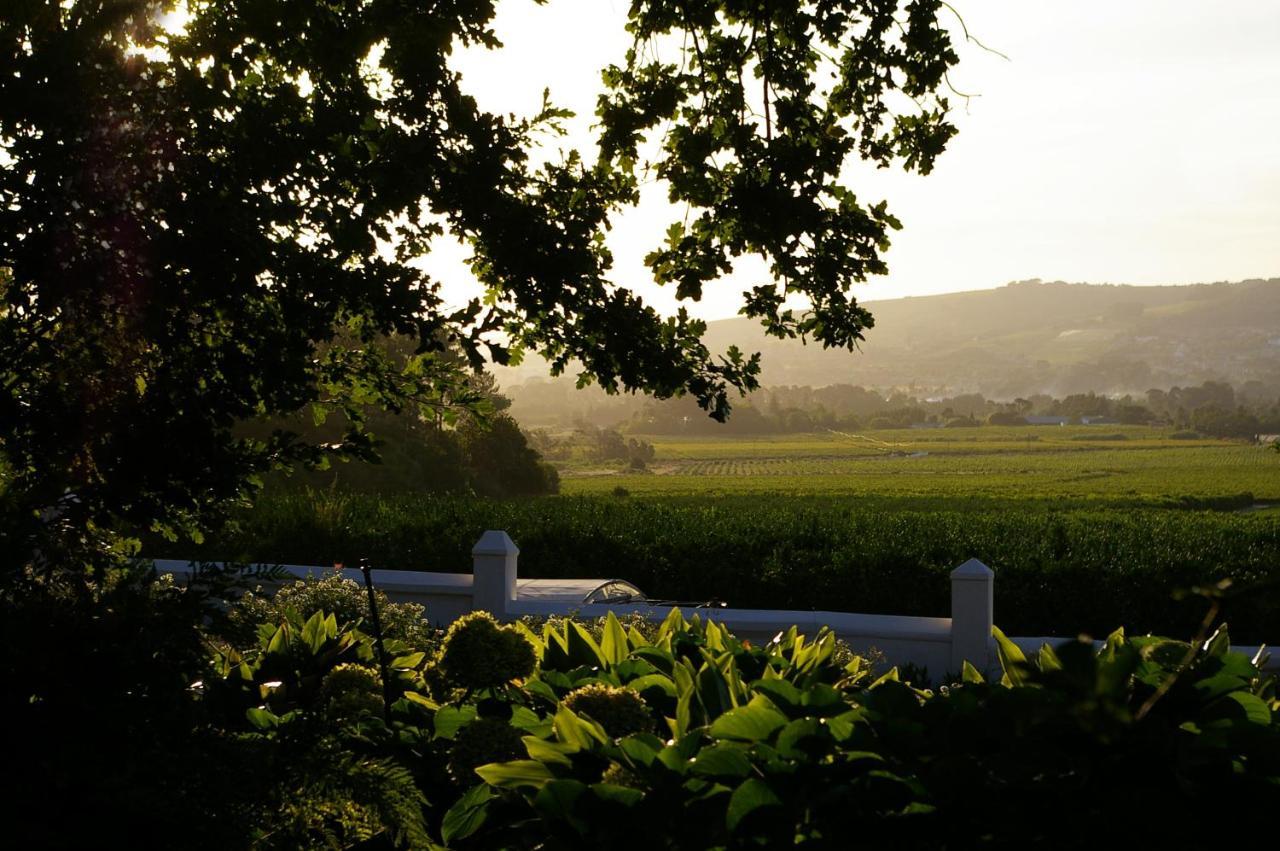 Hartebeeskraal Selfcatering Cottage Paarl Luaran gambar